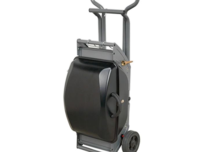 Portable Gas BBQ (Table Top or on Stand)