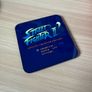 Street Fighter II Special Championship Edition Retro Gaming Coaster Image 2