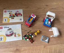 Lego Disney Mickey and Minnie's Camping Trip 10777