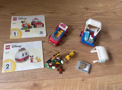 Lego Disney Mickey and Minnie's Camping Trip 10777