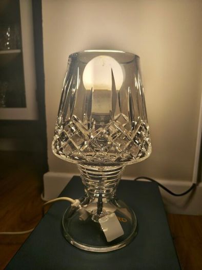 Waterford Lismore Lamp