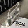 ASOS Bridal Shoes price includes Postage Image 3