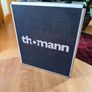 Yamaha MG166CX-USB 16-Channel Mixing Console + Original Power Supply (Brand New) + Thomann Hard Carry Case Image 4