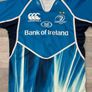 Canterbury Leinster Rugby Jersey Shirt Mens Medium Image 2