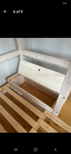 Bunk bed