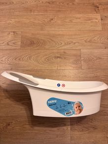 Nuby Newborn Baby Bath