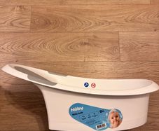 Nuby Newborn Baby Bath