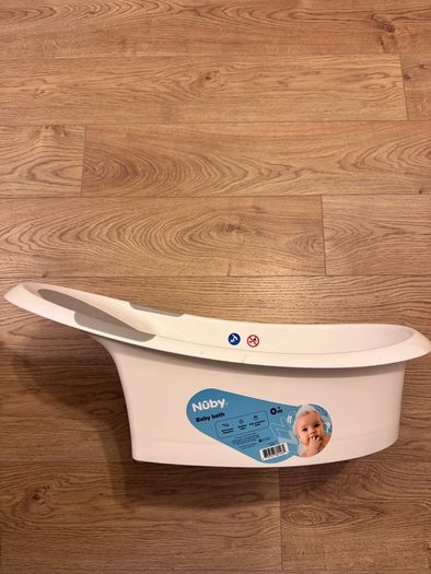 Nuby Newborn Baby Bath