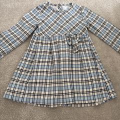 baby girl dress size 24-36 m
