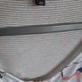 White Sleeveless Dressy Top Image 6