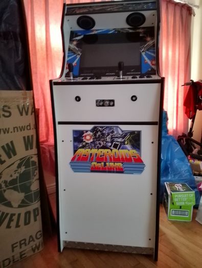 Arcade Cabinet Machine