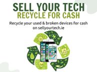main image for ad Sellyourtech.ie Sell Your Tech For Cash
