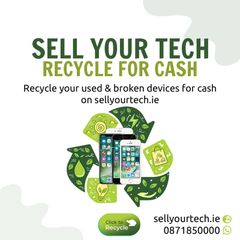 Sellyourtech.ie Sell Your Tech For Cash