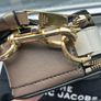 Marc Jacobs Snapshot Brown and Cream Image 10