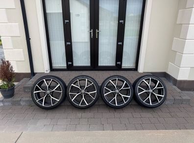 VW Estoril Genuine alloy wheels
