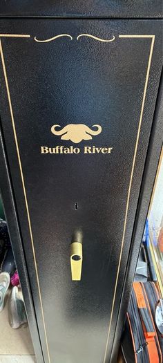 Buffalo River gun safe
