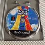 Sonic Heroes PlayStation2 Ps2 Games Original Image 6