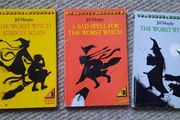 Vintage Jill Murphy Witch books