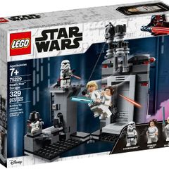 Lego Star Wars - Death Star Escape (75229)