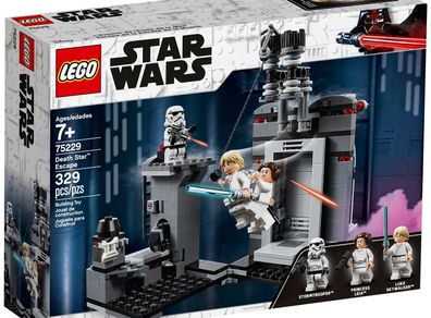 Lego Star Wars - Death Star Escape (75229)