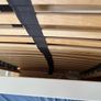 Free Ikea Lonset Slatted Bed Base 150x200 Cm Image 2