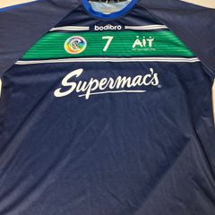 Athlone Institute of Technology (Match Worn No.7) Camogie Jersey (Adult Medium) FREE POST