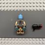 Lego Star Wars sw0689 Duros Alliance Fighter minifigure, Jet Pack Image 2