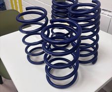 H&R lowering springs 28856-1 for Toyota 86 Coupe, GT86 Coupe