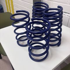 H&R lowering springs 28856-1 for Toyota 86 Coupe, GT86 Coupe