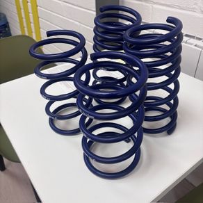 H&R lowering springs 28856-1 for Toyota 86 Coupe, GT86 Coupe