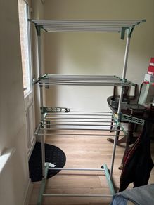 clothes horse