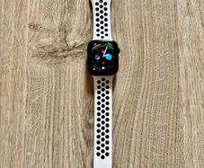 Apple Watch Series 6 Aluminum GPS Blue