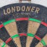 Londoner Wall Mounted Dart Board Image 2