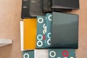Used folders