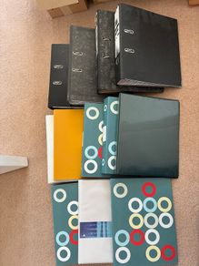 Used folders