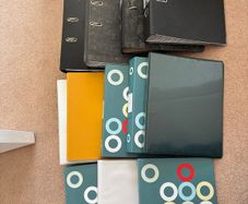 Used folders