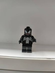 LEGO Venom White teeth parted