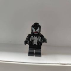 LEGO Venom White teeth parted