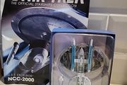 star trek eaglemoss uss excelsior