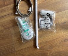 New Triton T90 Shower Kit