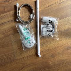 New Triton T90 Shower Kit