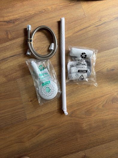 New Triton T90 Shower Kit