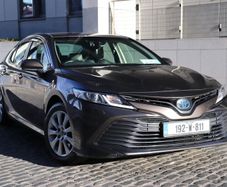 Toyota Camry NCT till 2028
