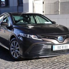 Toyota Camry NCT till 2028