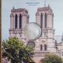France 10 Euro Silver (.333) Uncirculated Coin 2025 - Notre-Dame de Paris Image 3