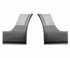 Front Fender Lower Rear Section for 70-78 Datsun 240 260 280Z-PAIR