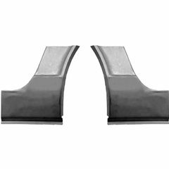 Front Fender Lower Rear Section for 70-78 Datsun 240 260 280Z-PAIR