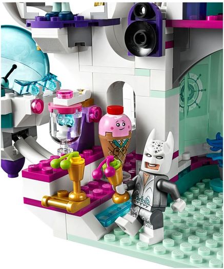 Lego 70838 Queen Watevra's Space Palace Brand New in Box