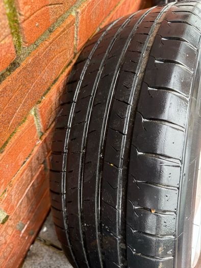 Alloys VW Golf Highline model 205/55/16 5x112