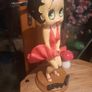 large Betty boop lamp Image 2